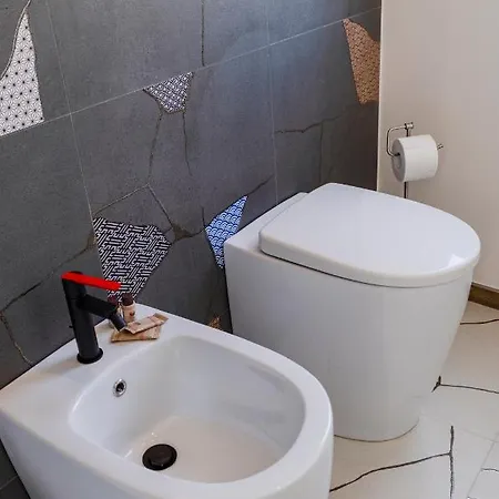 Apulialux Center Loft Con & Netflix * バーリ