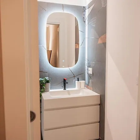 Apulialux Center Loft Con & Netflix * バーリ