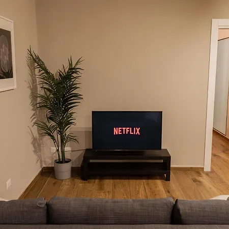 Apulialux Center Loft Con & Netflix * バーリ