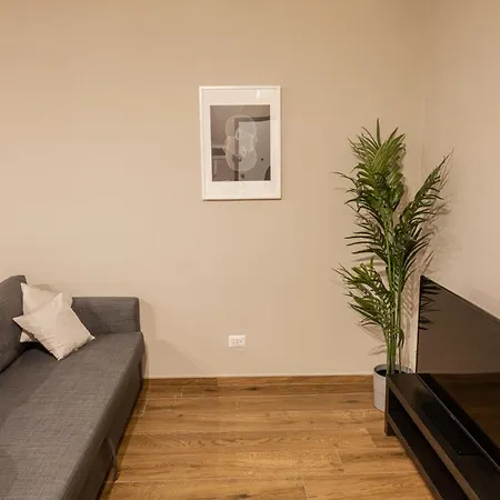 アパート Apulialux Center Loft Con & Netflix *